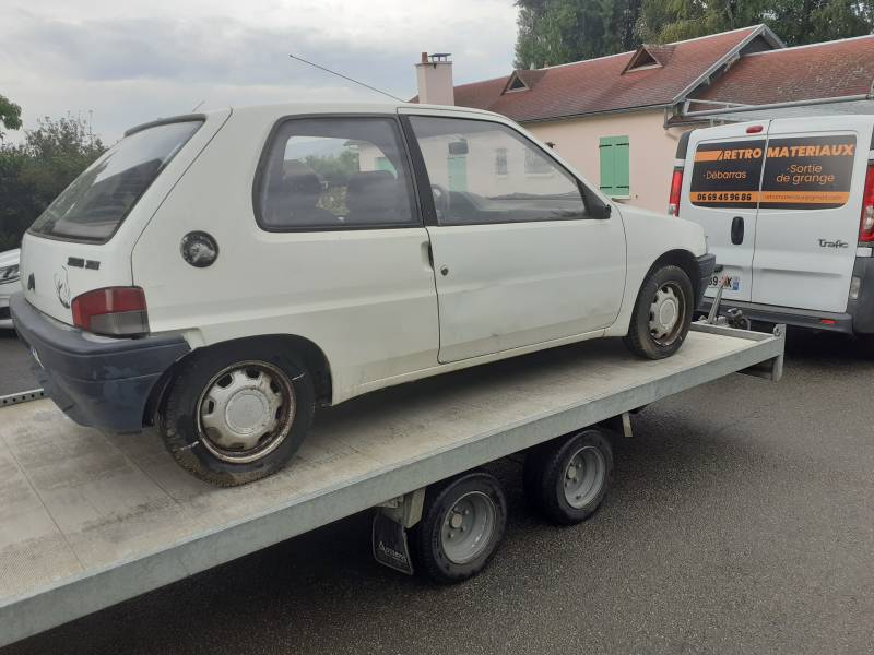 Transport de véhicule